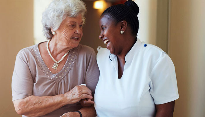 Live-in Care Services | Champions Care
